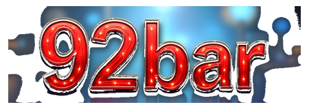 92 bar logo